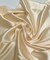 Champagne Stretch Charmeuse Satin Fabric by the Yard, 58" Wide Silky Lightweight Satin for Bridesmaid Dresses, Gowns, Lingerie